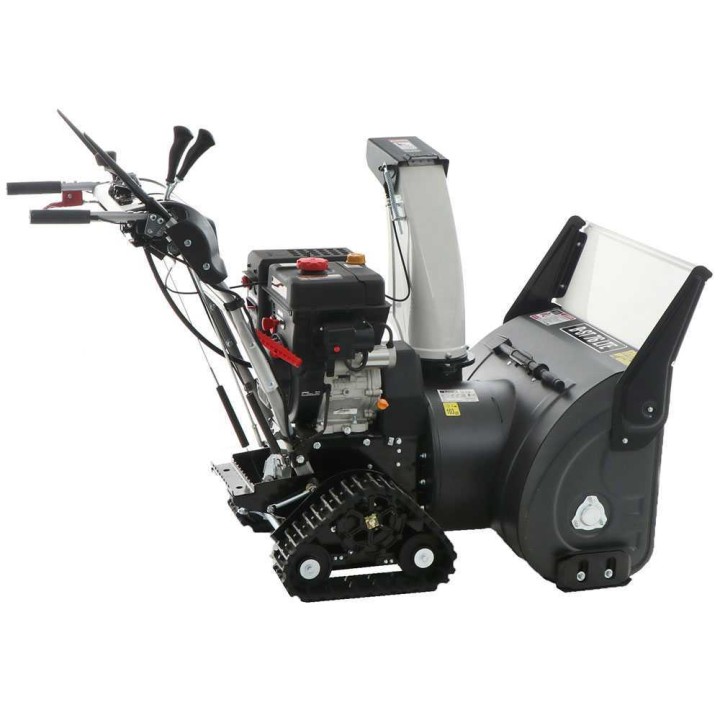 BlackStone B-ST 76 LTE telavetoinen lumilinko, Loncin 302 cm³, 11 HP, 76 cm