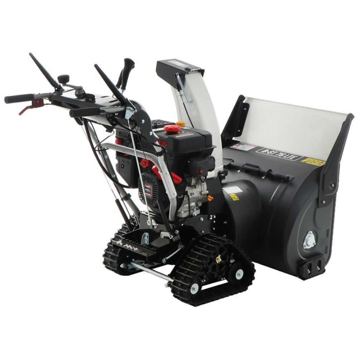 BlackStone B-ST 76 LTE telavetoinen lumilinko, Loncin 302 cm³, 11 HP, 76 cm