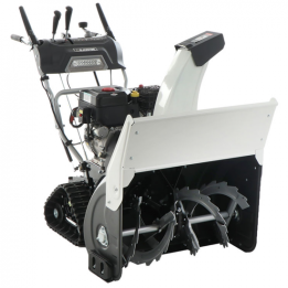 BlackStone B ST 76 BSTE telavetoinen lumilinko Briggs Stratton 306 cm 76 cm