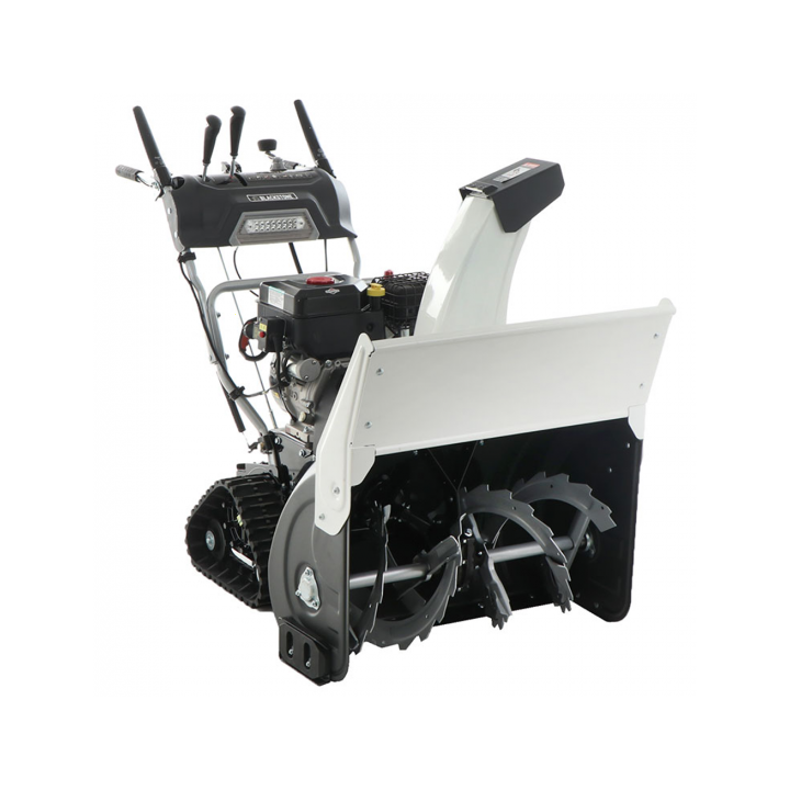 BlackStone B ST 76 BSTE telavetoinen lumilinko Briggs Stratton 306 cm 76 cm