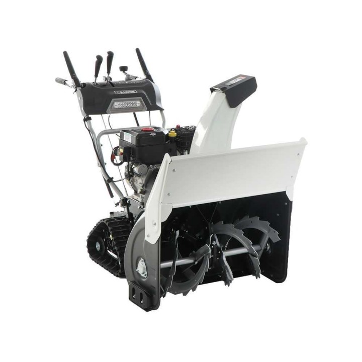 BlackStone B-ST 76 BSTE telavetoinen lumilinko, Briggs&Stratton 306 cm³, 76 cm