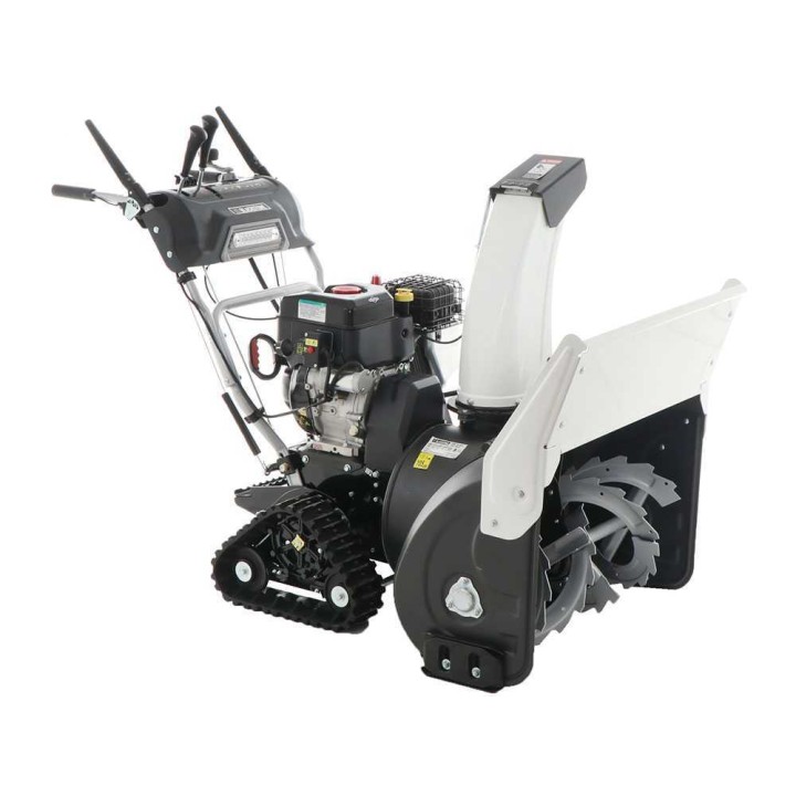 BlackStone B-ST 76 BSTE telavetoinen lumilinko, Briggs&Stratton 306 cm³, 76 cm