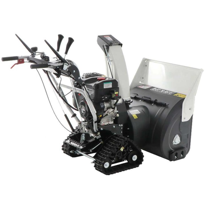 BlackStone B-ST 76 BSTE telavetoinen lumilinko, Briggs&Stratton 306 cm³, 76 cm