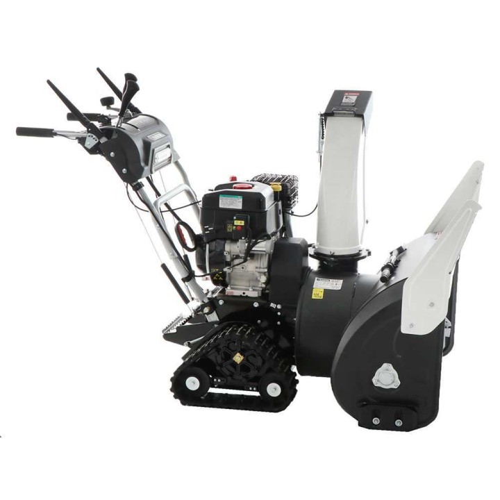 BlackStone B-ST 76 BSTE telavetoinen lumilinko, Briggs&Stratton 306 cm³, 76 cm