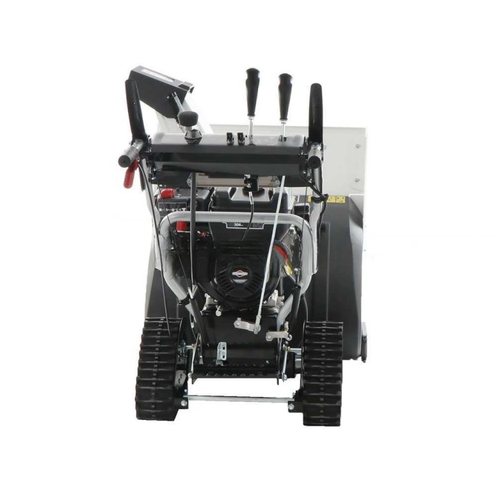 BlackStone B-ST 76 BSTE telavetoinen lumilinko, Briggs&Stratton 306 cm³, 76 cm