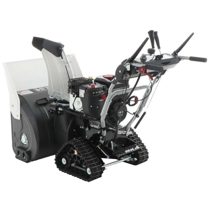 BlackStone B-ST 76 BSTE telavetoinen lumilinko, Briggs&Stratton 306 cm³, 76 cm