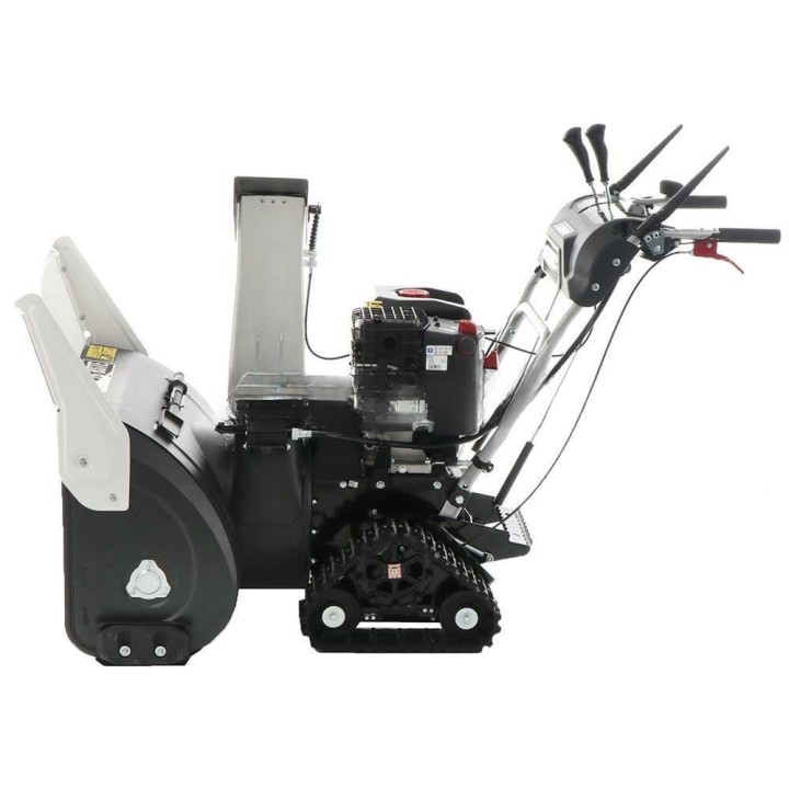 BlackStone B-ST 76 BSTE telavetoinen lumilinko, Briggs&Stratton 306 cm³, 76 cm