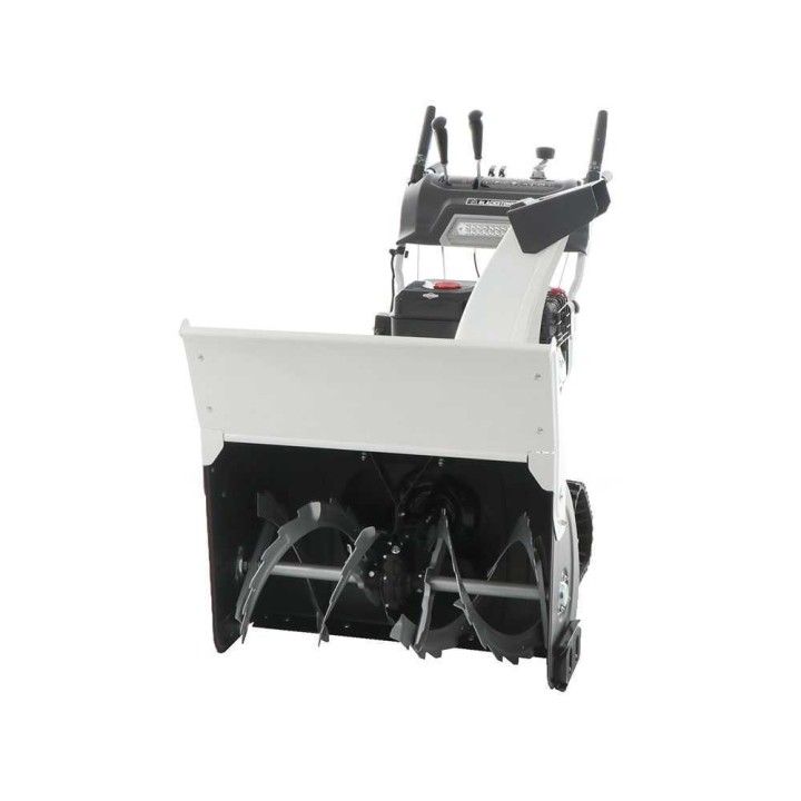 BlackStone B-ST 76 BSTE telavetoinen lumilinko, Briggs&Stratton 306 cm³, 76 cm