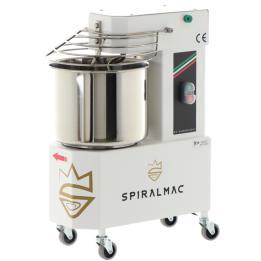 SPIRALMAC SV8 spiraalivatkain taikinoille 8 kg 10 l 230 V