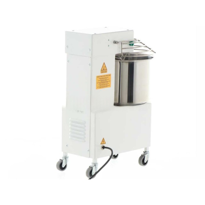 SPIRALMAC SV8 spiraalivatkain taikinoille, 8 kg, 10 l, 230 V