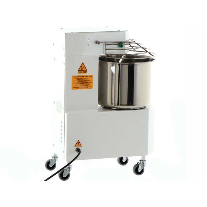 SPIRALMAC SV8 spiraalivatkain taikinoille, 8 kg, 10 l, 230 V
