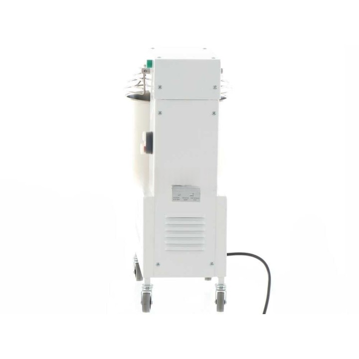 SPIRALMAC SV8 spiraalivatkain taikinoille, 8 kg, 10 l, 230 V