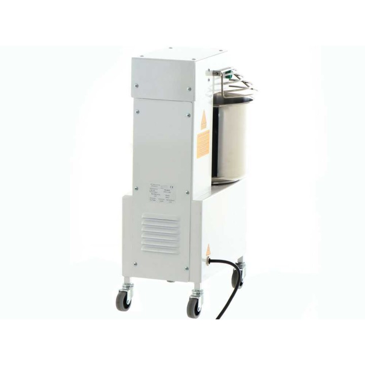 SPIRALMAC SV8 spiraalivatkain taikinoille, 8 kg, 10 l, 230 V