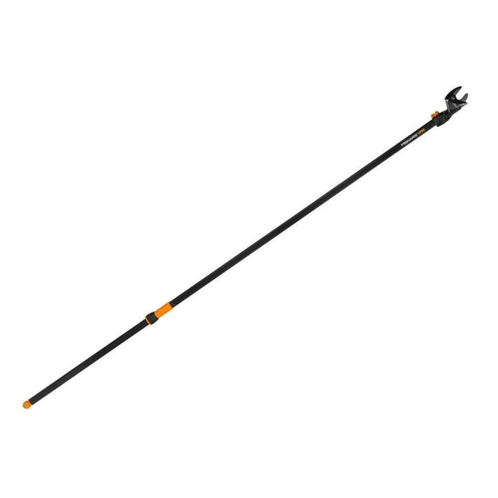 Fiskars UP84 oksaleikkuri, kiinteä varsi 233 cm, leikkuuhalkaisija 32 mm