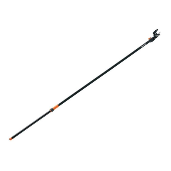 Fiskars UP84 oksaleikkuri, kiinteä varsi 233 cm, leikkuuhalkaisija 32 mm