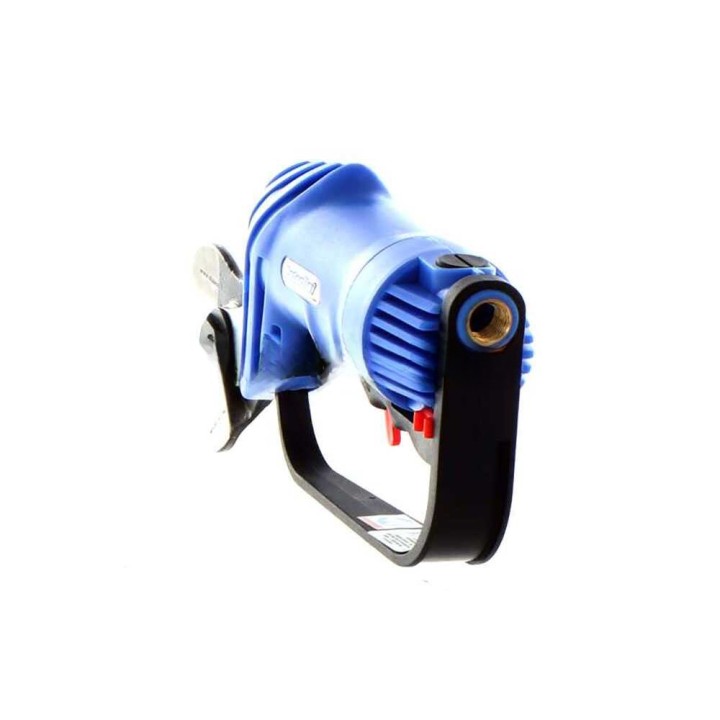 Paterlini Futura doppio taglio pneumaattiset oksasakset, 28 mm, 10 bar, 600 g