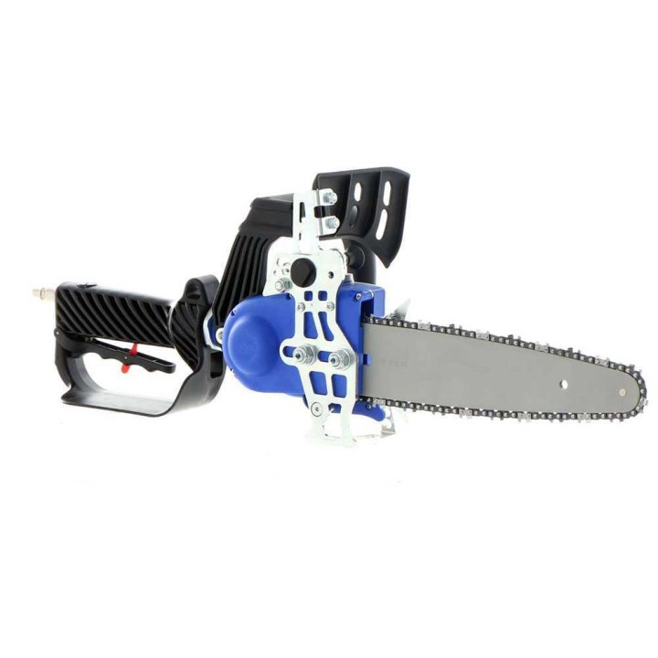 Paterlini Jack 10'' 1/4 carving -paineilmaoksasaha, 25 cm, 2 kg