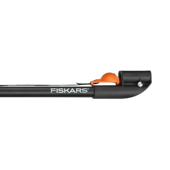 Fiskars UP84 oksaleikkuri, kiinteä varsi 233 cm, leikkuuhalkaisija 32 mm