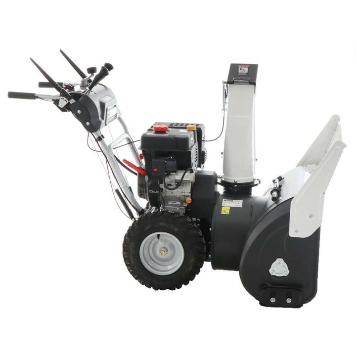 BlackStone B-ST 76 LWE lumilinko, Loncin 302 cm³, 11 HP, 76 cm