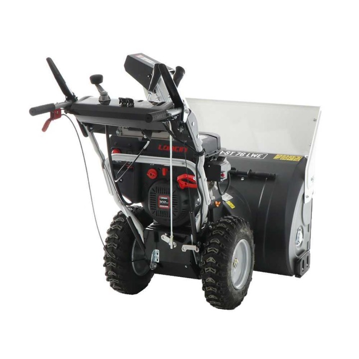 BlackStone B-ST 76 LWE lumilinko, Loncin 302 cm³, 11 HP, 76 cm