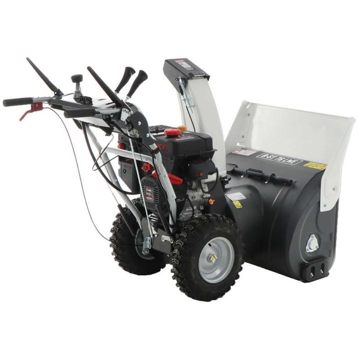 BlackStone B-ST 76 LWE lumilinko, Loncin 302 cm³, 11 HP, 76 cm