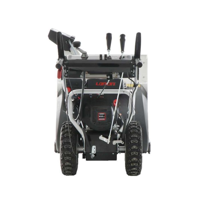 BlackStone B-ST 76 LWE lumilinko, Loncin 302 cm³, 11 HP, 76 cm