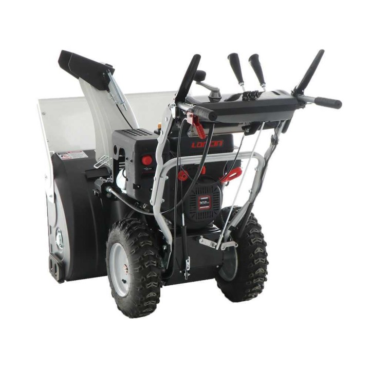 BlackStone B-ST 76 LWE lumilinko, Loncin 302 cm³, 11 HP, 76 cm
