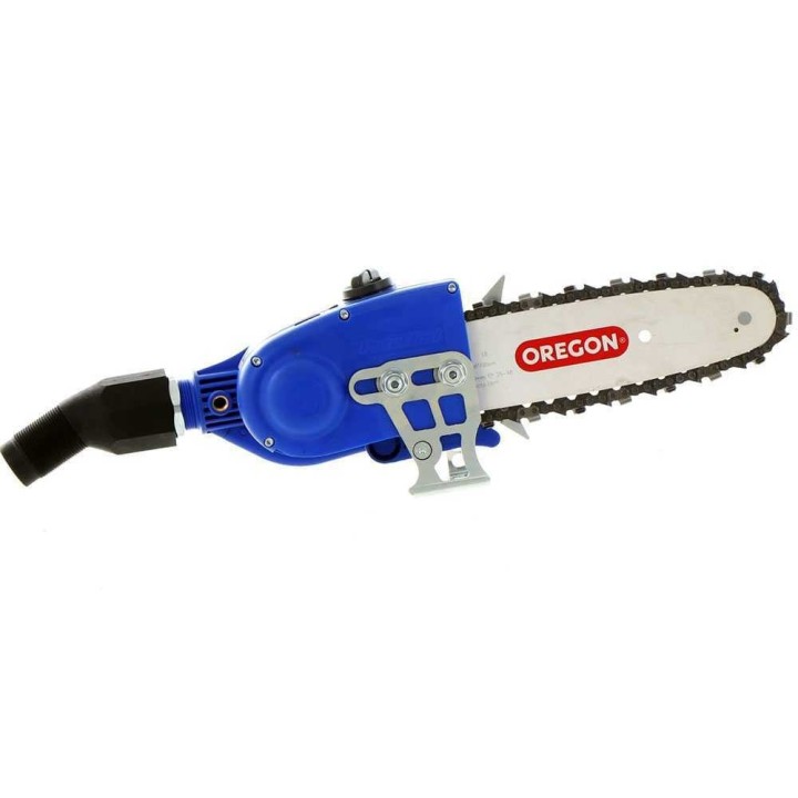 Paterlini Jack PA 8" 1/4 paineilmatoiminen oksasaha, 20 cm, 400 l/min