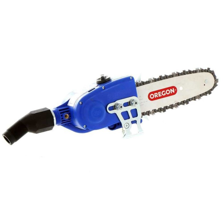 Paterlini Jack PA 8" 1/4 paineilmatoiminen oksasaha, 20 cm, 400 l/min
