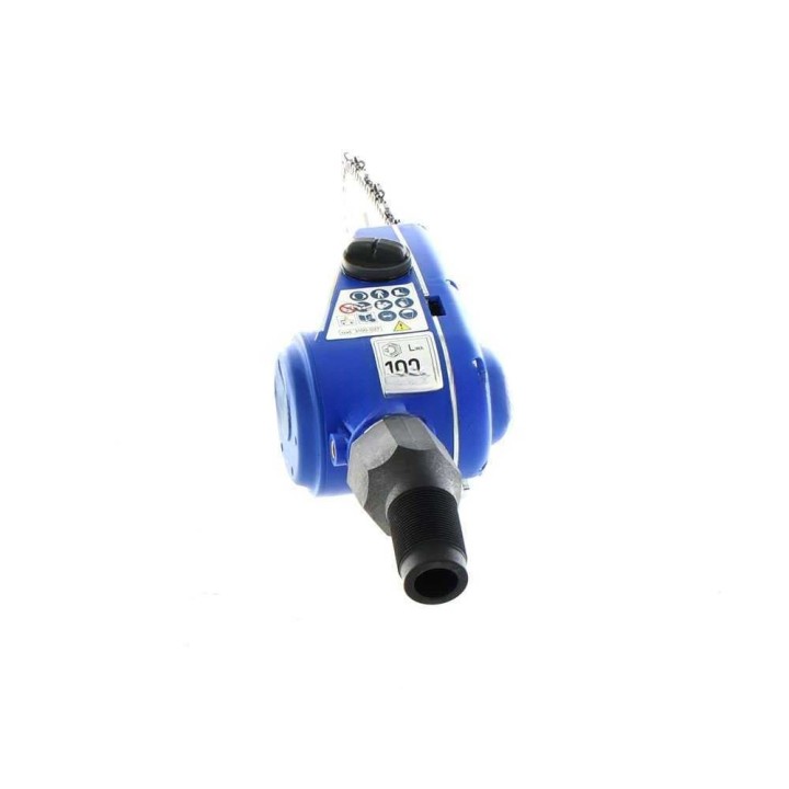 Paterlini Jack PA 8" 1/4 paineilmatoiminen oksasaha, 20 cm, 400 l/min