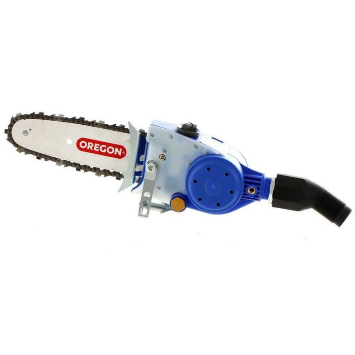 Paterlini Jack PA 8" 1/4 paineilmatoiminen oksasaha, 20 cm, 400 l/min