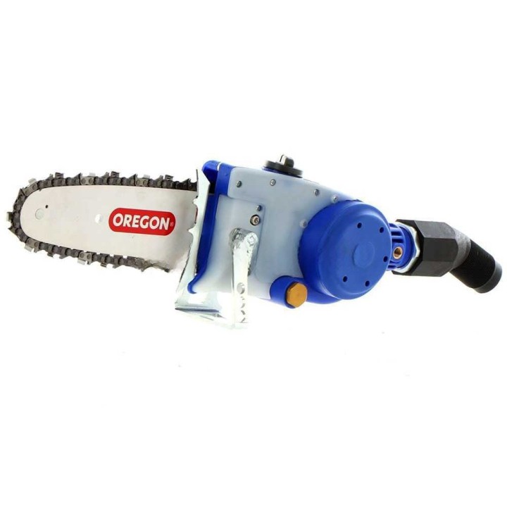 Paterlini Jack PA 8" 1/4 paineilmatoiminen oksasaha, 20 cm, 400 l/min
