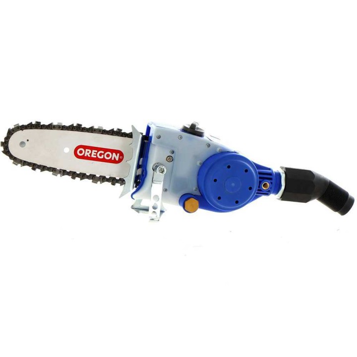 Paterlini Jack PA 8" 1/4 paineilmatoiminen oksasaha, 20 cm, 400 l/min