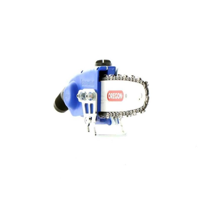 Paterlini Jack PA 8" 1/4 paineilmatoiminen oksasaha, 20 cm, 400 l/min