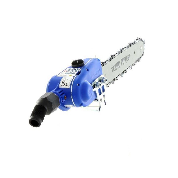 Paterlini Jack PA 10 paineilmatoiminen ketjusahaleikkuri, 25 cm, 400 l/min