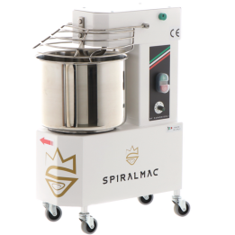 SPIRALMAC SV8VV spiraalitaikinakone 8 kg 10 nopeutta 550 W 230 V