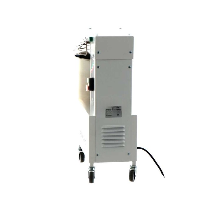 SPIRALMAC SV8VV spiraalitaikinakone, 8 kg, 10 nopeutta, 550 W, 230 V