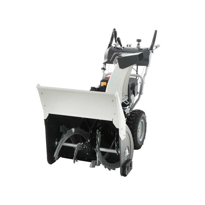 BlackStone B-ST 71 LWE lumilinko, Loncin 252 cm³, 8,5 HP, sähkökäynnistys