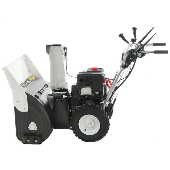 BlackStone B-ST 71 LWE lumilinko, Loncin 252 cm³, 8,5 HP, sähkökäynnistys