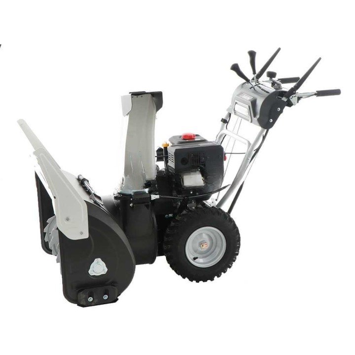 BlackStone B-ST 71 LWE lumilinko, Loncin 252 cm³, 8,5 HP, sähkökäynnistys