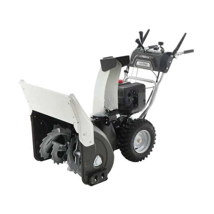 BlackStone B-ST 71 LWE lumilinko, Loncin 252 cm³, 8,5 HP, sähkökäynnistys