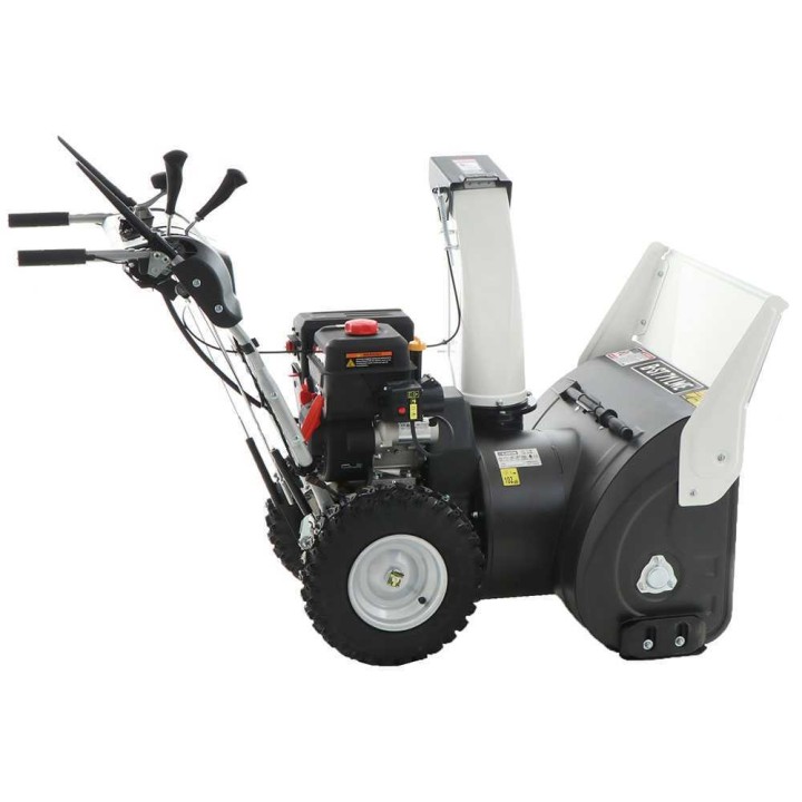 BlackStone B-ST 71 LWE lumilinko, Loncin 252 cm³, 8,5 HP, sähkökäynnistys