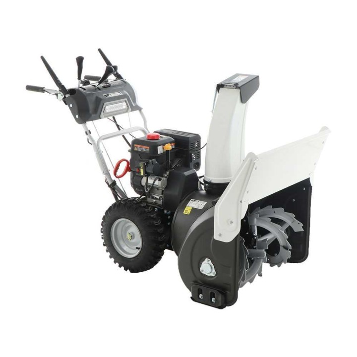 BlackStone B-ST 71 LWE lumilinko, Loncin 252 cm³, 8,5 HP, sähkökäynnistys