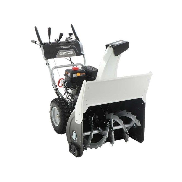 BlackStone B-ST 71 LWE lumilinko, Loncin 252 cm³, 8,5 HP, sähkökäynnistys