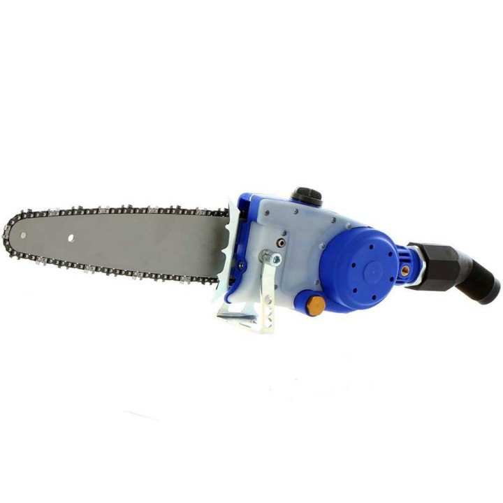 Paterlini Jack PA 10'' 1/4 carving -ketjuoksasaha, 25 cm, paineilma