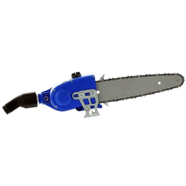 Paterlini Jack PA 10'' 1/4 carving -ketjuoksasaha, 25 cm, paineilma