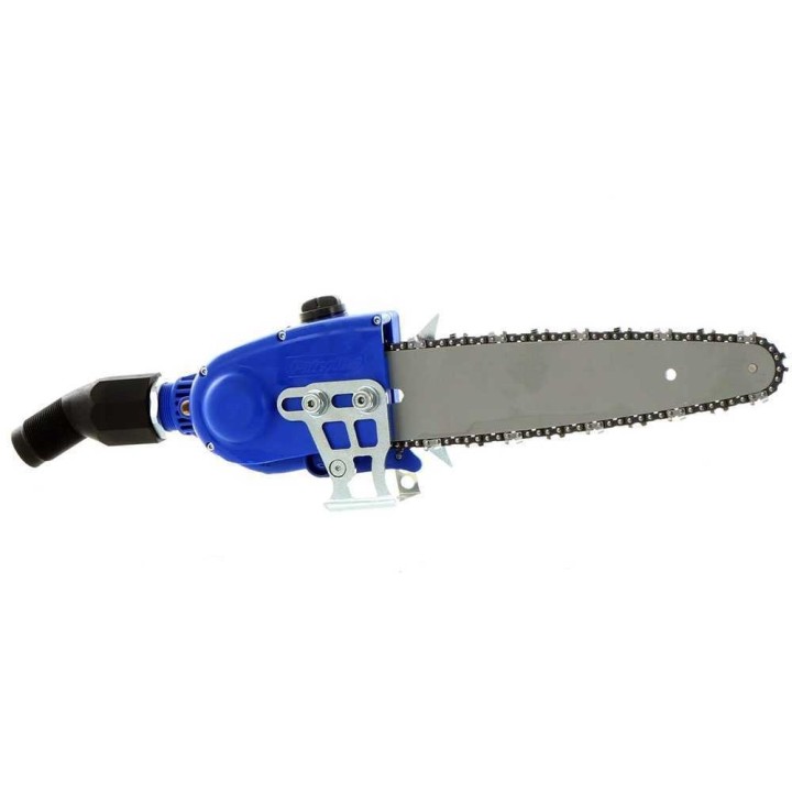 Paterlini Jack PA 10'' 1/4 carving -ketjuoksasaha, 25 cm, paineilma