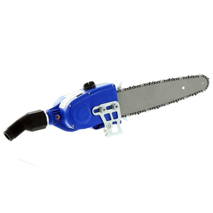 Paterlini Jack PA 10'' 1/4 carving -ketjuoksasaha, 25 cm, paineilma