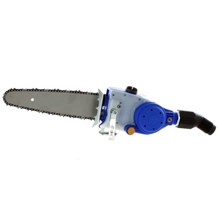 Paterlini Jack PA 10'' 1/4 carving -ketjuoksasaha, 25 cm, paineilma