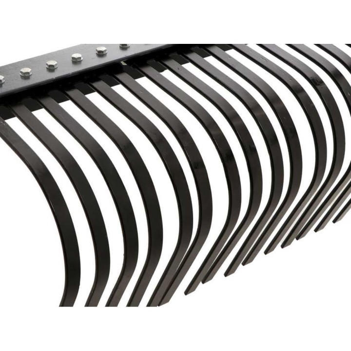 Blackstone B-HLRK 210 traktoriharava, 210 cm, Heavy Duty, 50–60 HP